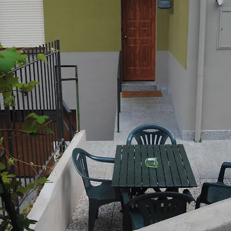 Bed and Breakfast Sosta Sul *